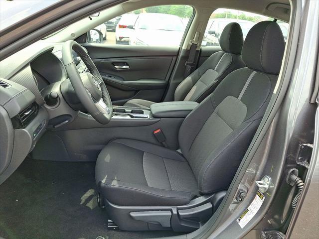 new 2025 Nissan Sentra car, priced at $25,005