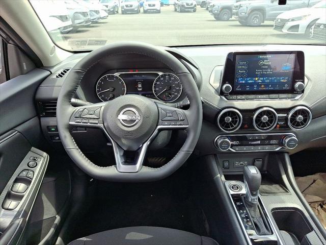 new 2025 Nissan Sentra car, priced at $25,005