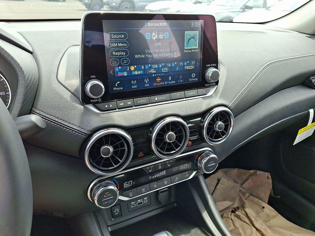 new 2025 Nissan Sentra car, priced at $24,005