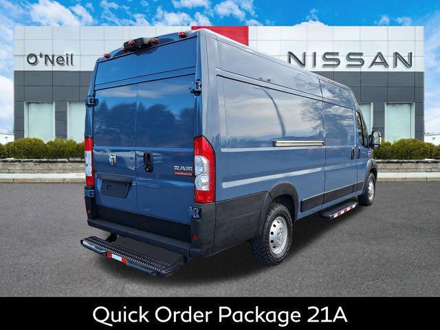 used 2019 Ram ProMaster 3500 car, priced at $28,397