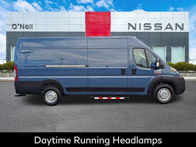 used 2019 Ram ProMaster 3500 car, priced at $28,397