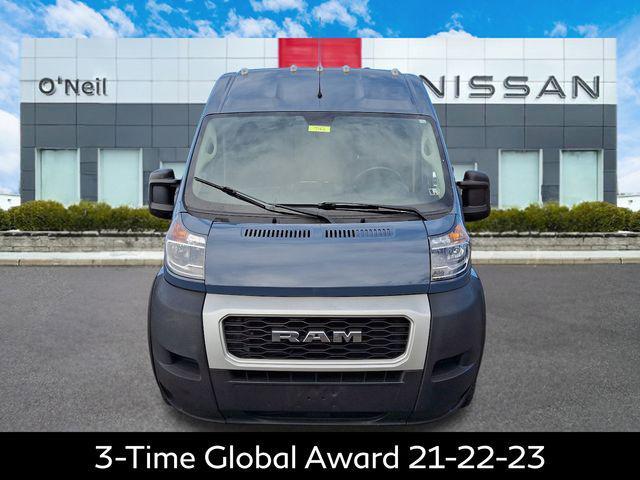 used 2019 Ram ProMaster 3500 car, priced at $28,397