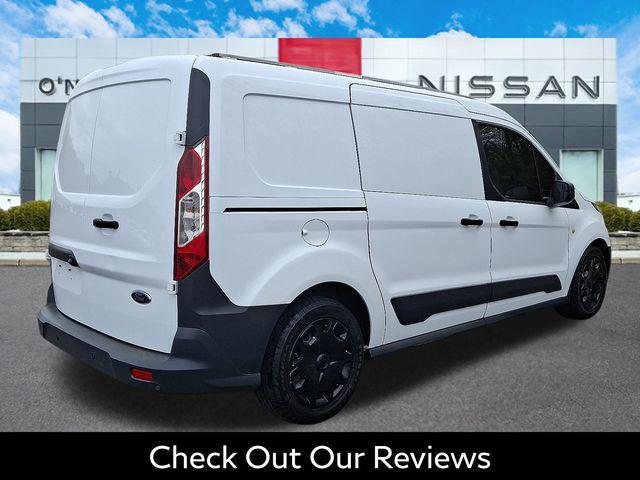 used 2017 Ford Transit Connect car, priced at $17,440