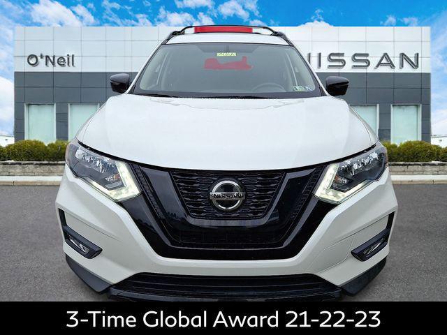 used 2018 Nissan Rogue car, priced at $19,615