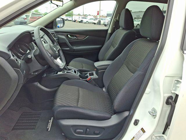 used 2018 Nissan Rogue car, priced at $19,615