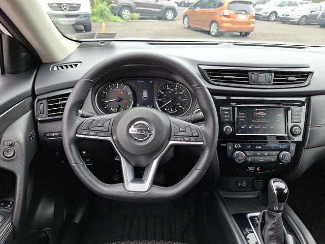 used 2018 Nissan Rogue car, priced at $19,615