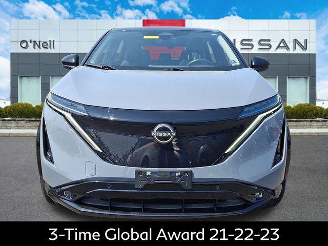 used 2023 Nissan ARIYA car, priced at $29,200