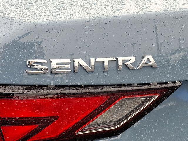 new 2025 Nissan Sentra car, priced at $24,550