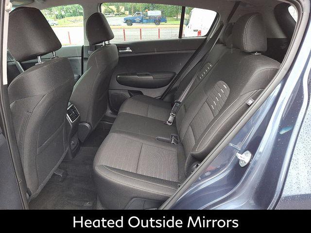 used 2022 Kia Sportage car, priced at $22,358