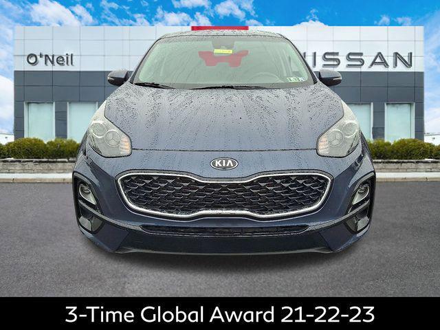 used 2022 Kia Sportage car, priced at $22,358
