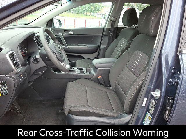 used 2022 Kia Sportage car, priced at $22,358