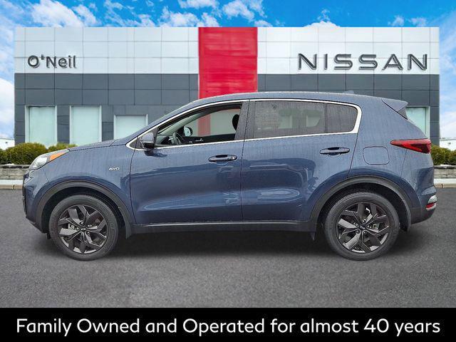used 2022 Kia Sportage car, priced at $22,358