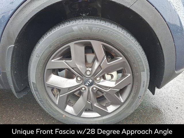 used 2022 Kia Sportage car, priced at $22,358