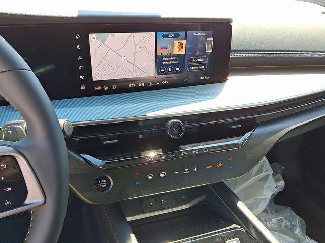 new 2025 Nissan Murano car, priced at $49,260