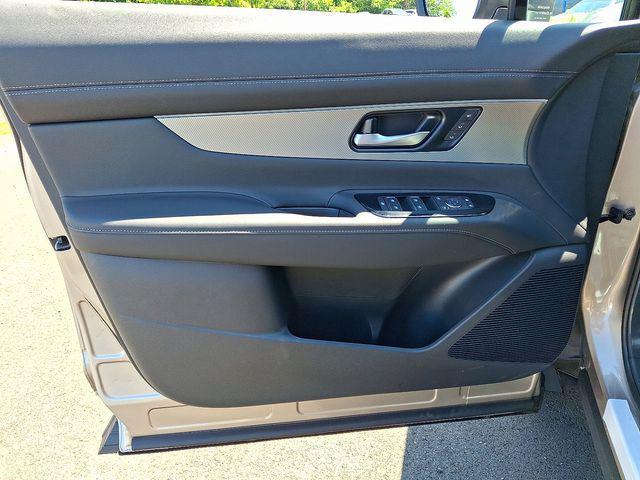 new 2025 Nissan Murano car, priced at $49,260