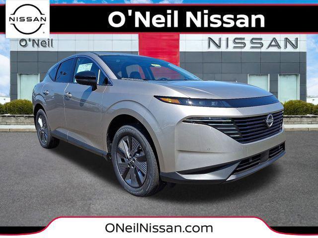new 2025 Nissan Murano car, priced at $49,260