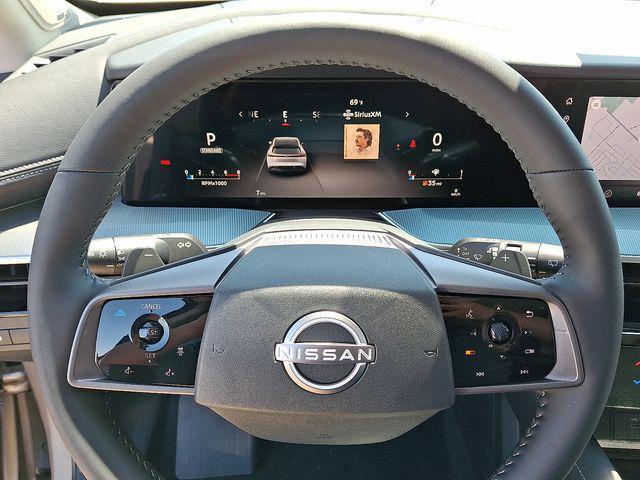 new 2025 Nissan Murano car, priced at $49,260
