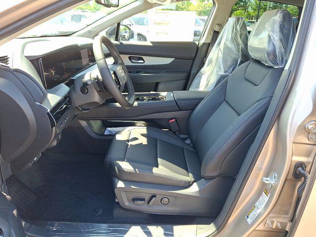 new 2025 Nissan Murano car, priced at $49,260