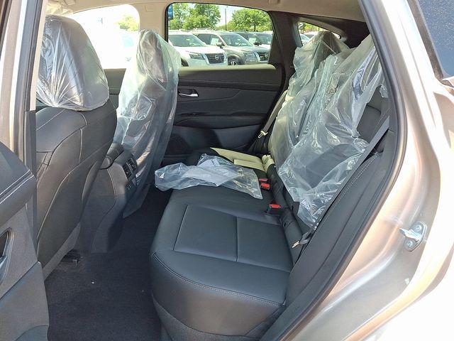 new 2025 Nissan Murano car, priced at $49,260