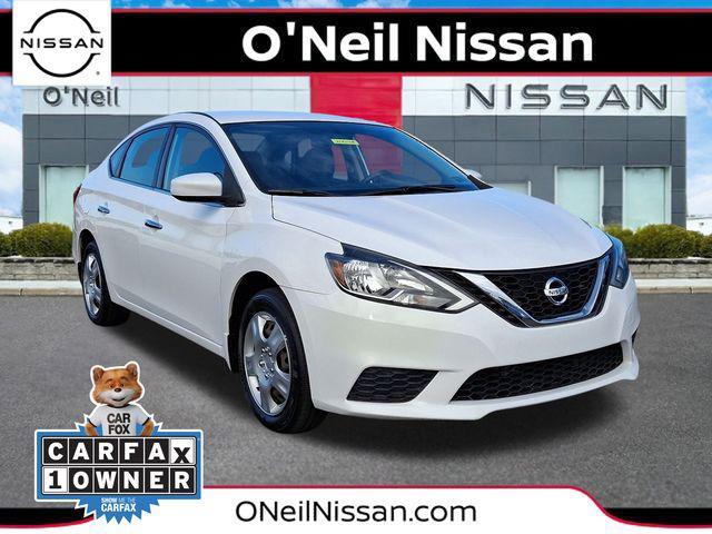 used 2016 Nissan Sentra car, priced at $12,551