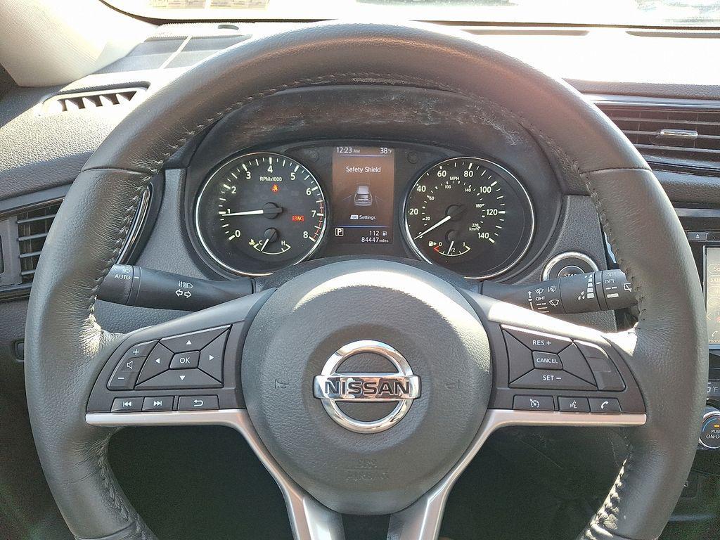 used 2018 Nissan Rogue car, priced at $17,370