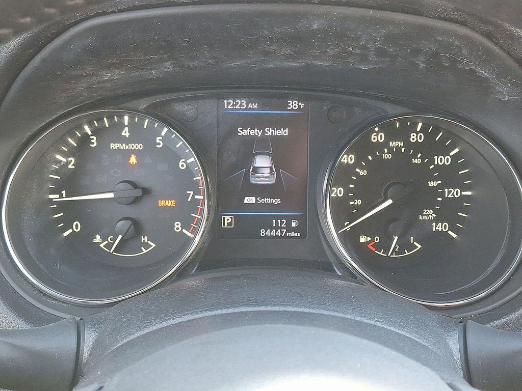 used 2018 Nissan Rogue car, priced at $17,370