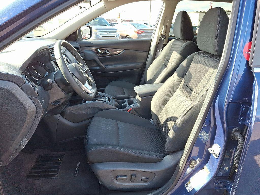 used 2018 Nissan Rogue car, priced at $17,370