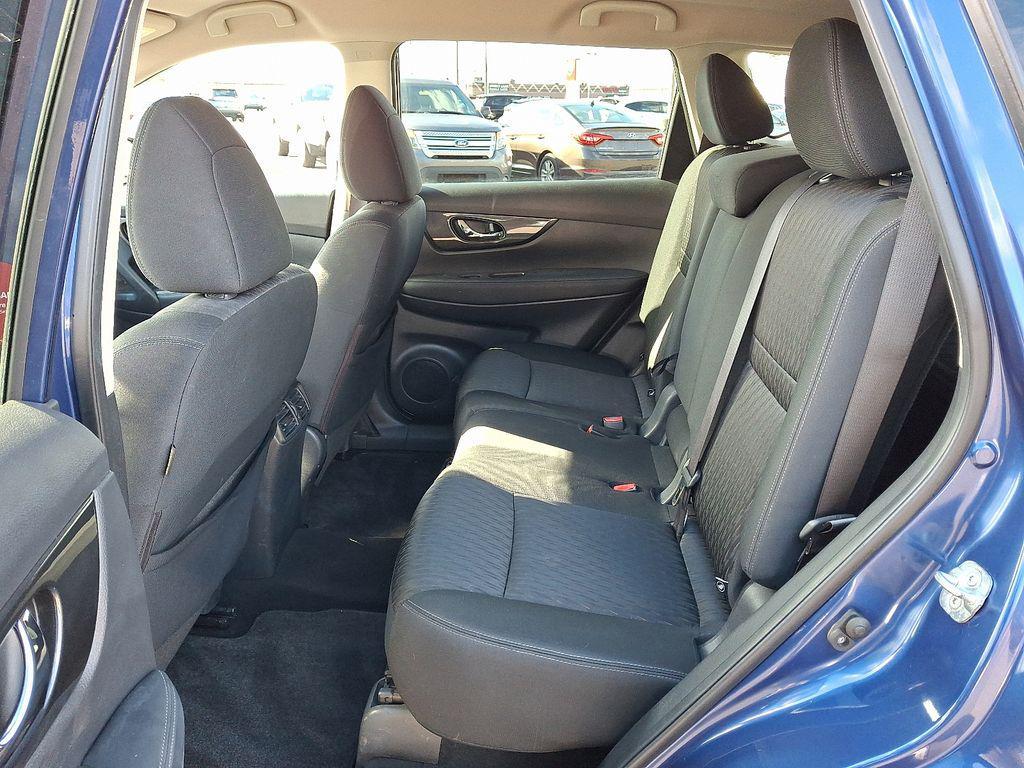 used 2018 Nissan Rogue car, priced at $17,370