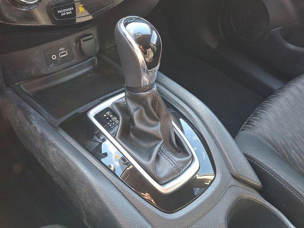 used 2018 Nissan Rogue car, priced at $17,370