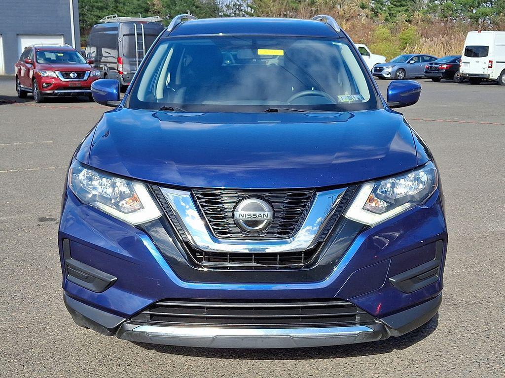 used 2018 Nissan Rogue car, priced at $17,370