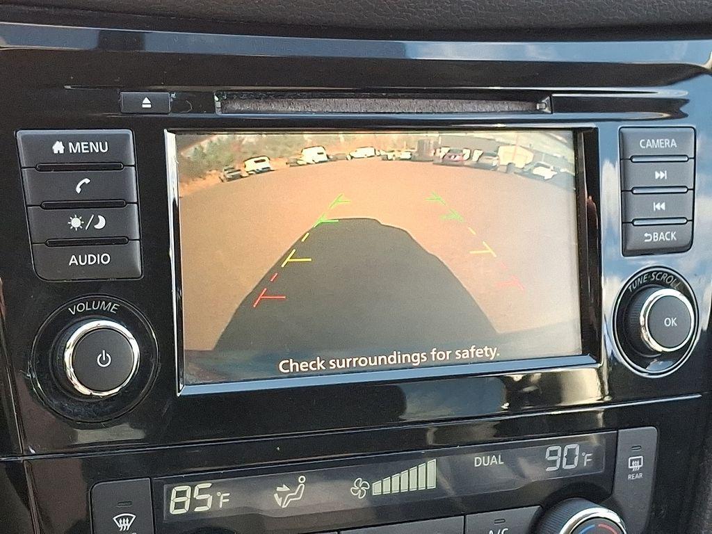 used 2018 Nissan Rogue car, priced at $17,370