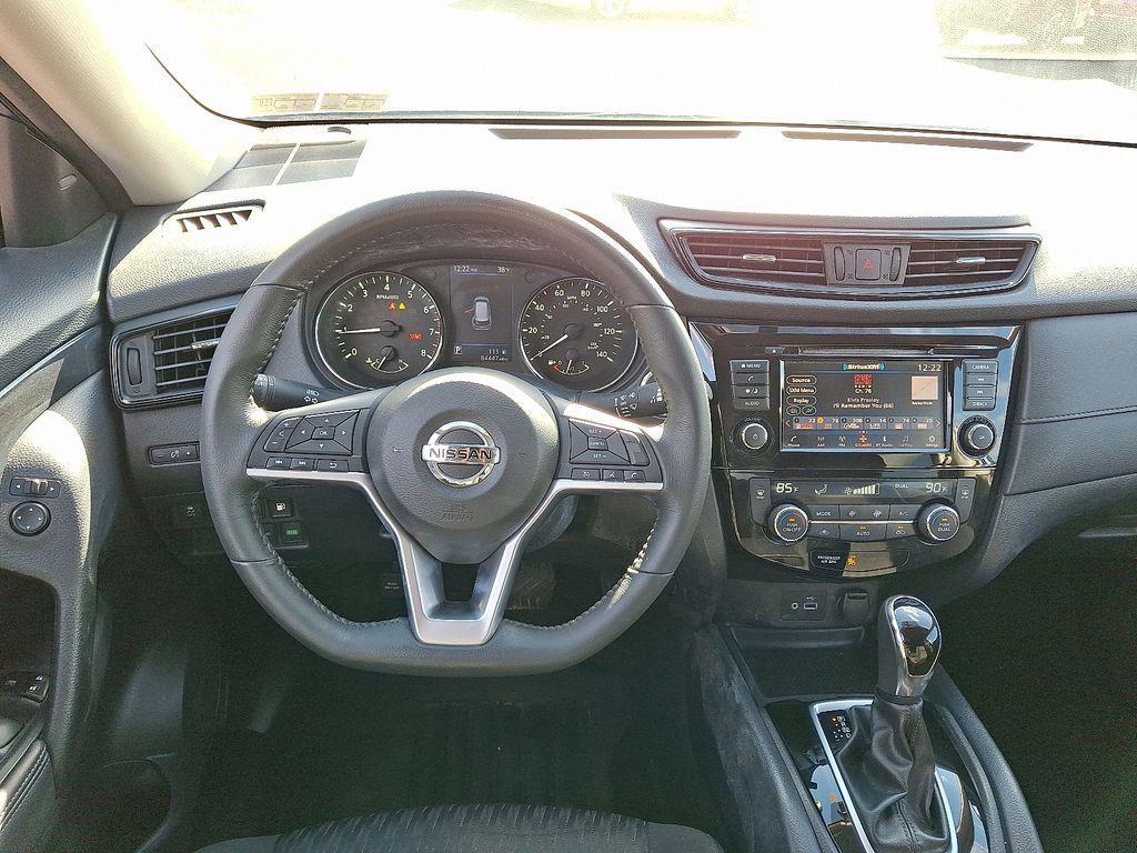 used 2018 Nissan Rogue car, priced at $17,370