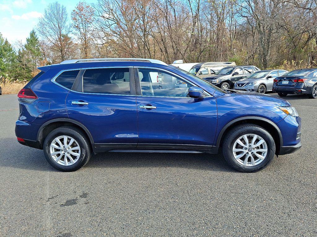used 2018 Nissan Rogue car, priced at $17,370