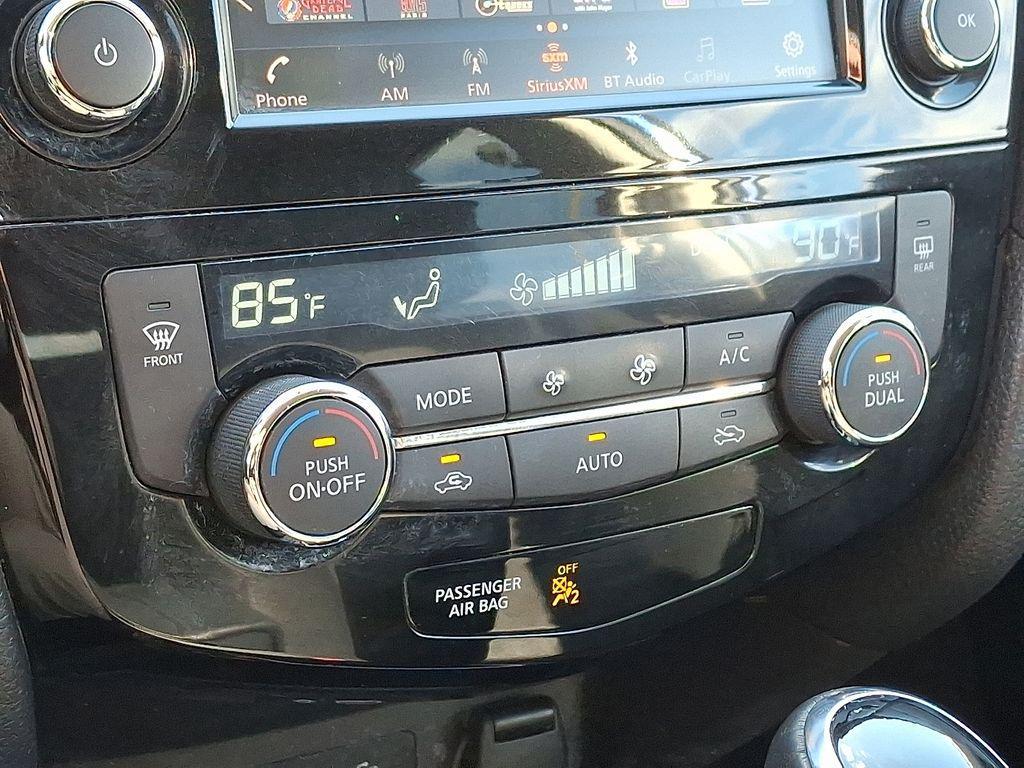 used 2018 Nissan Rogue car, priced at $17,370