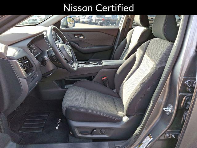 used 2021 Nissan Rogue car, priced at $21,980