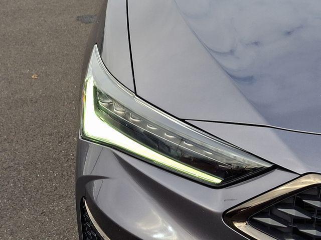 used 2022 Acura ILX car, priced at $25,419