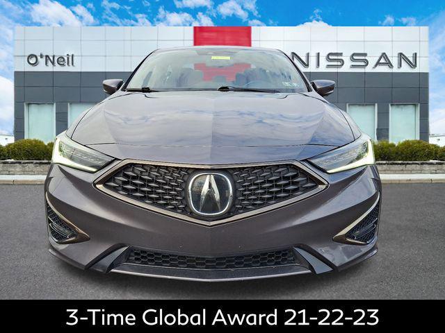 used 2022 Acura ILX car, priced at $25,419