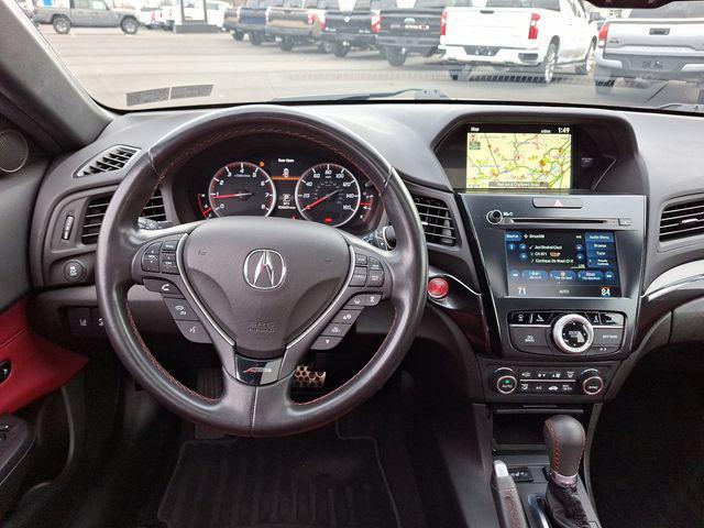 used 2022 Acura ILX car, priced at $25,419