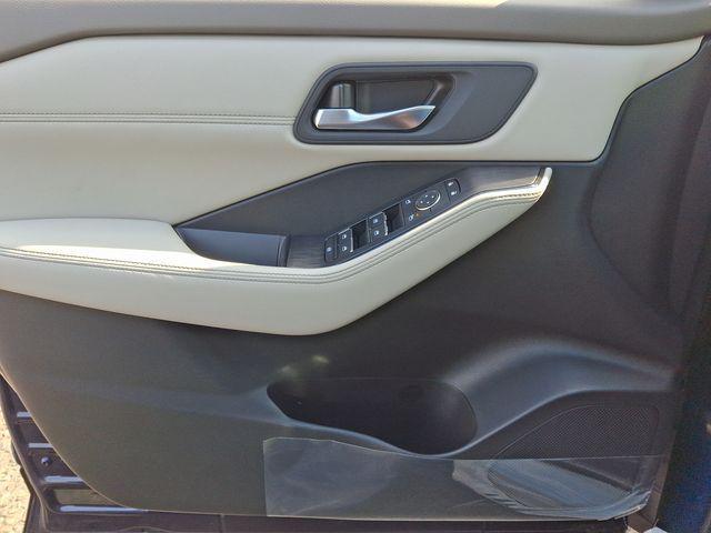 new 2025 Nissan Rogue car, priced at $40,235