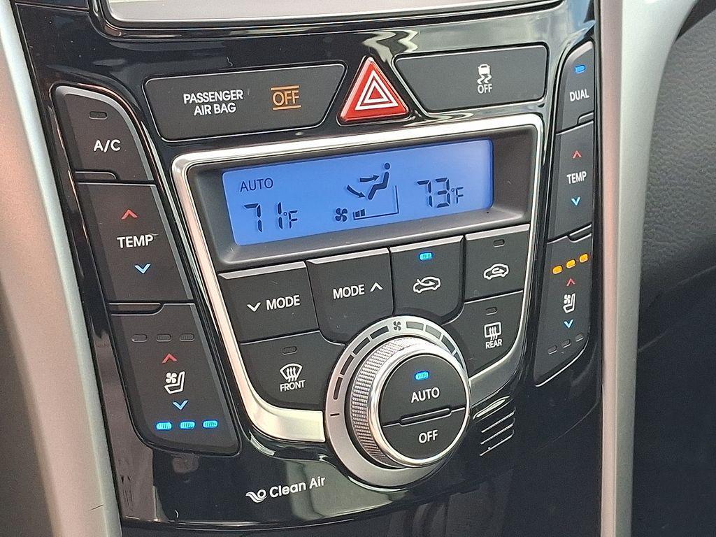 used 2016 Hyundai Elantra GT car, priced at $14,000