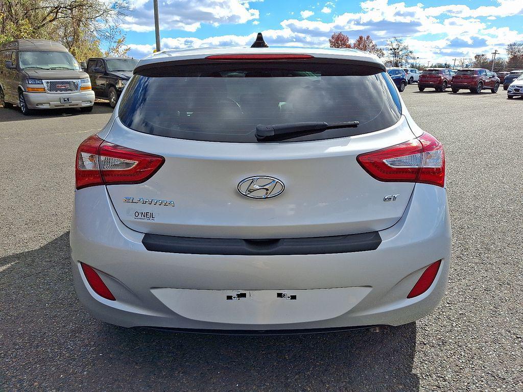 used 2016 Hyundai Elantra GT car, priced at $14,000