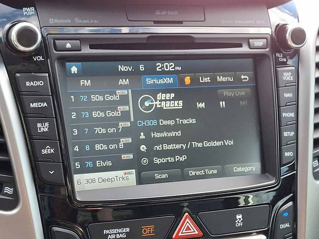 used 2016 Hyundai Elantra GT car, priced at $14,000