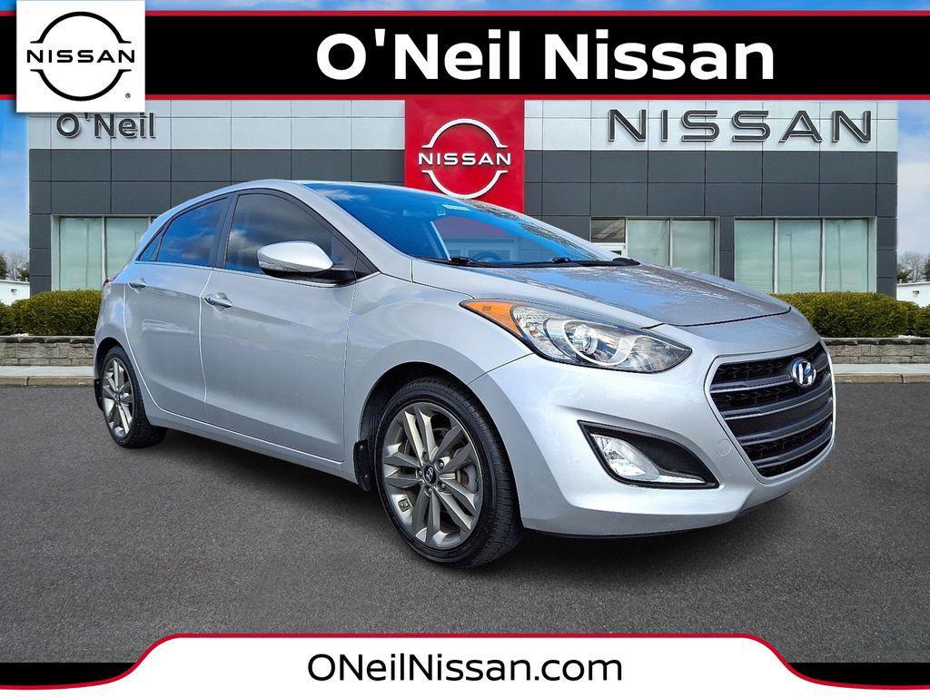 used 2016 Hyundai Elantra GT car, priced at $14,000