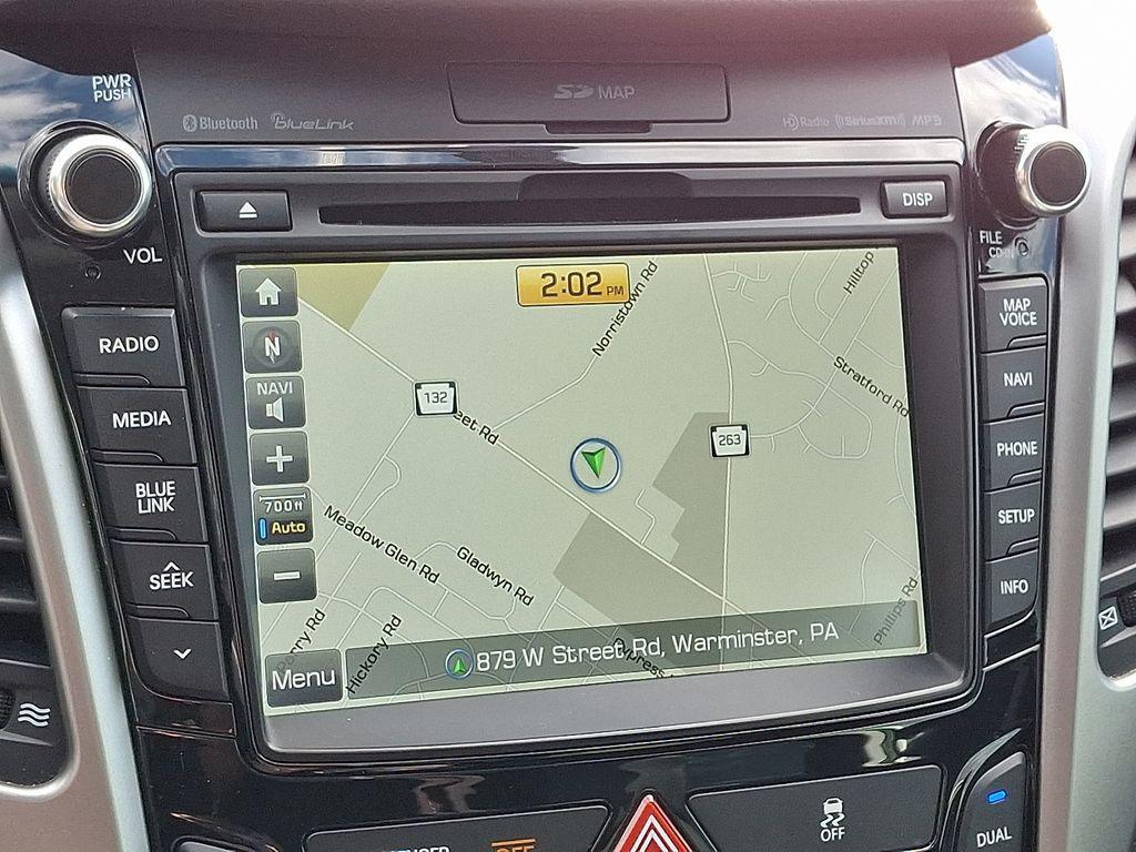 used 2016 Hyundai Elantra GT car, priced at $14,000