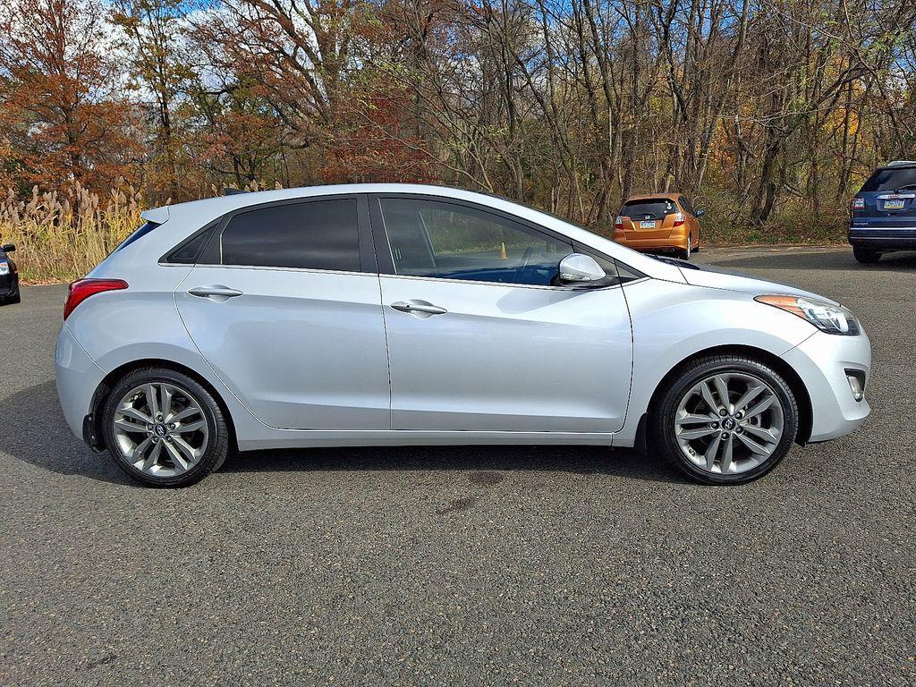 used 2016 Hyundai Elantra GT car, priced at $14,000