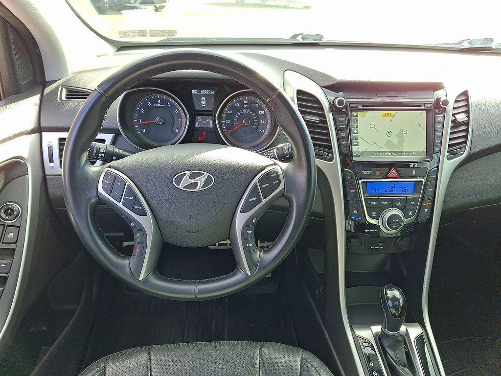 used 2016 Hyundai Elantra GT car, priced at $14,000