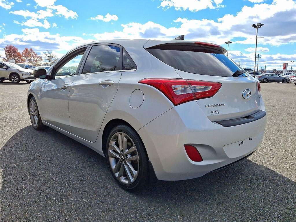 used 2016 Hyundai Elantra GT car, priced at $14,000