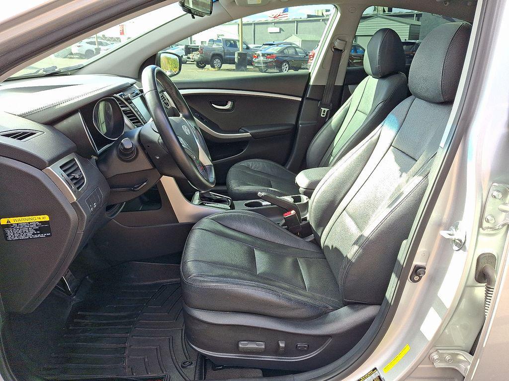 used 2016 Hyundai Elantra GT car, priced at $14,000