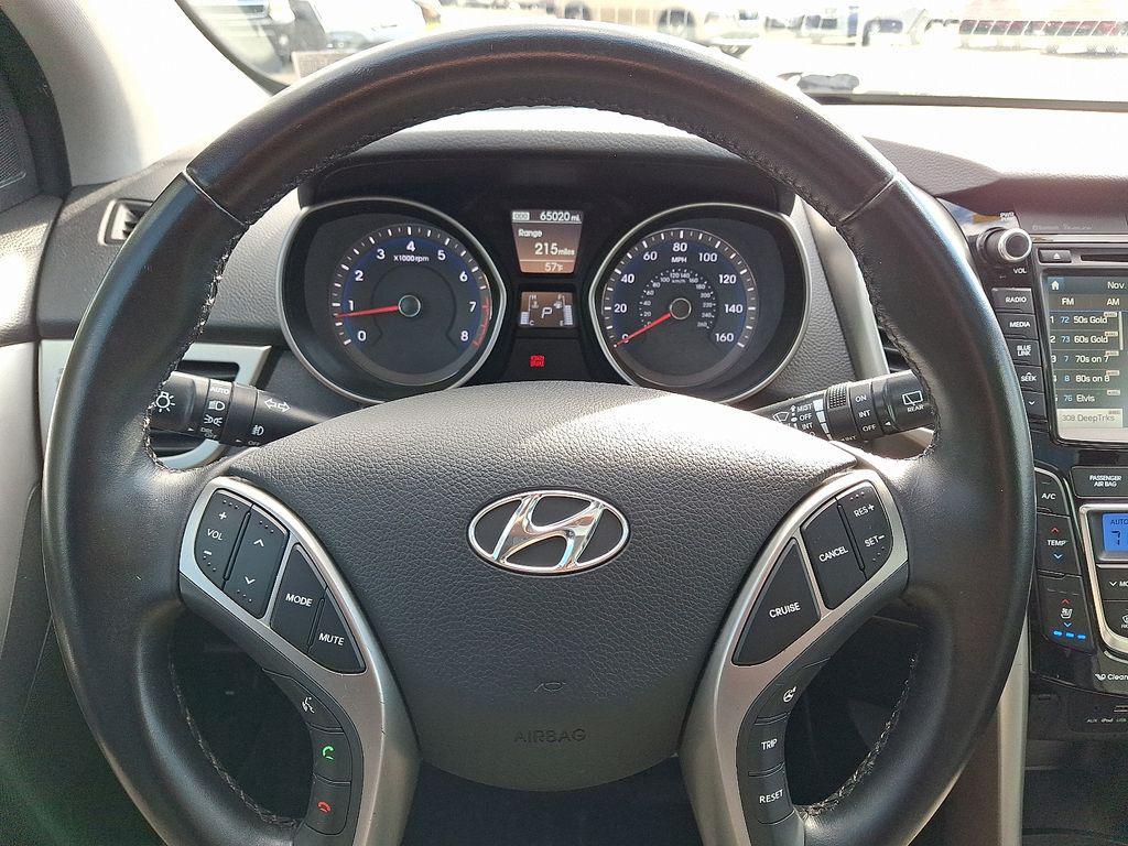 used 2016 Hyundai Elantra GT car, priced at $14,000