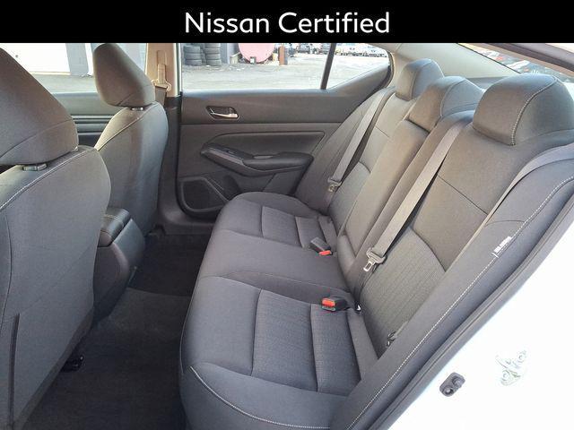 used 2022 Nissan Altima car, priced at $18,992